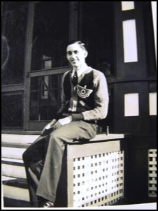 Francis Willard Greenfield RCAF